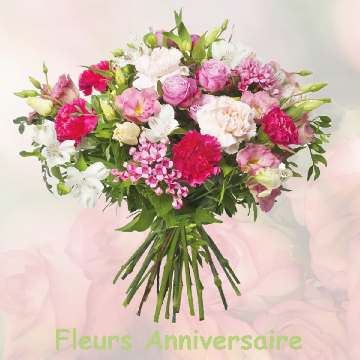 fleurs anniversaire LOGE-FOUGEREUSE
